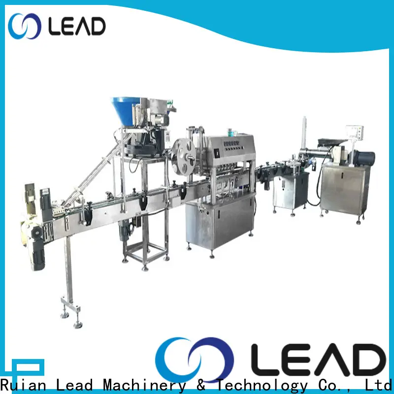 Lead Machinery automatic bag packing machine manufacturers for toddler 1