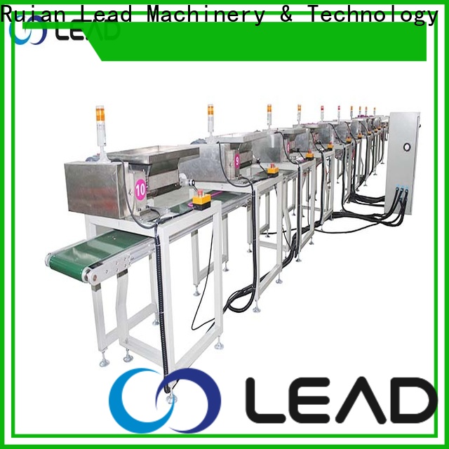 Lead Machinery automated packing machine supply for school 1