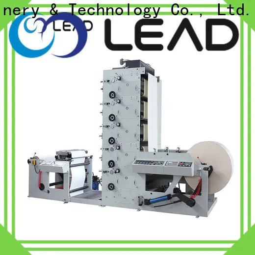 Lead Machinery plastic cup printing machine manufacturer supply for paper cup 1