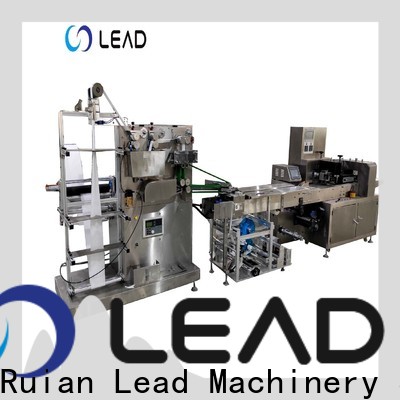 Lead Machinery wholesale alcohol wet wipes company for life 1