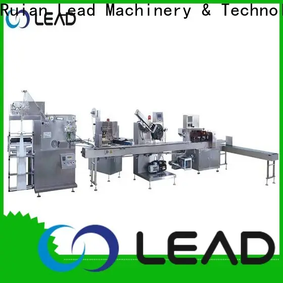 Lead Machinery Lead machinery custom Environmentally friendly tableware packaging machine for business for cup 1