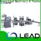 Lead Machinery Lead machinery custom Environmentally friendly tableware packaging machine for business for cup 1