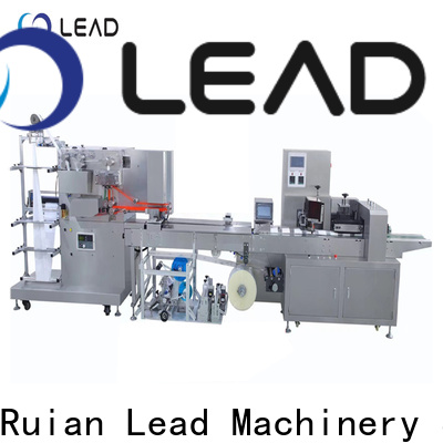 Lead Machinery wholesale wet wipes can supplier suppliers for life 1