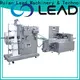 Lead Machinery alcohol wipes making machine factory for tissue 1