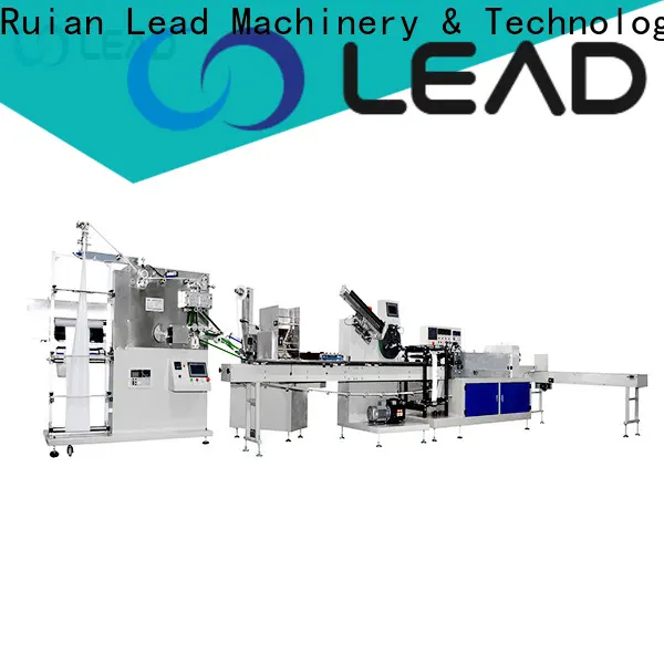 Lead Machinery Lead machinery custom flour packing machine for kraft paper bag supply for cutlery 1