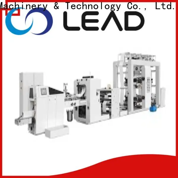 Lead Machinery Lead machinery wholesale paper plate making machine price manufacturers for packaging 1