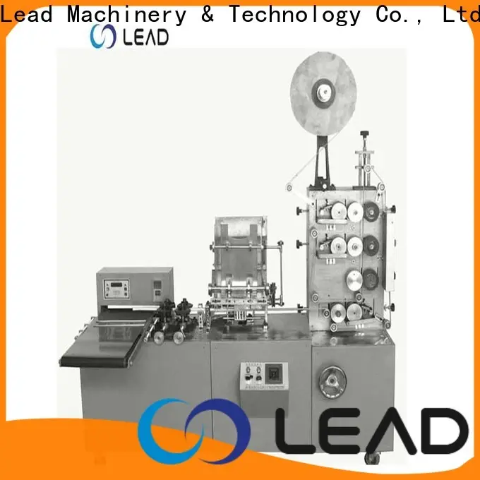 Lead machinery custom Napkin paper bag packaging machine for business for disposable tableware 1