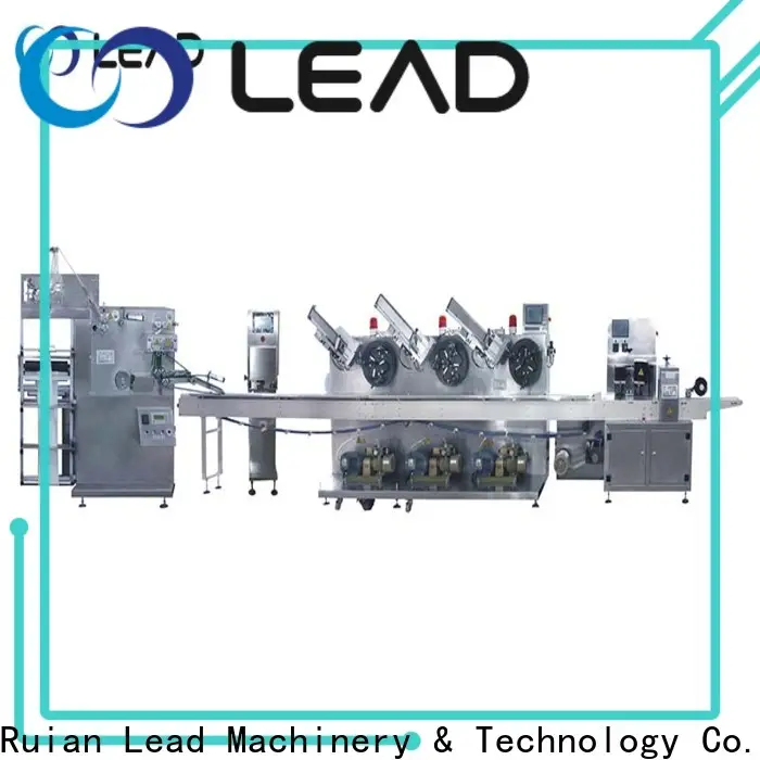 Lead Machinery disposable cutlery packaging machine manufacturers for cutlery 1