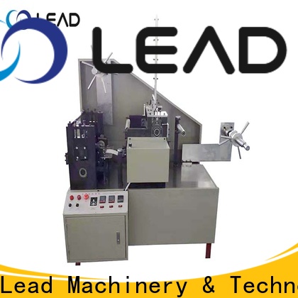 Lead machinery latest paper bag toothpick packing machine company for toothpick 1