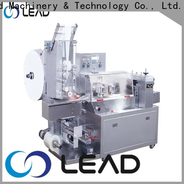 Lead Machinery wholesale single sachet wet wipes factory for tissue 1