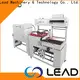 Lead machinery custom shrink packing machine price supply for bottles 1