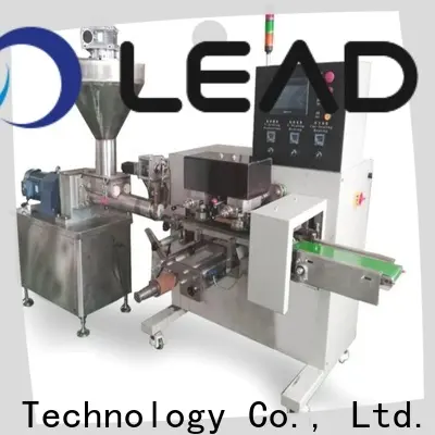 Lead Machinery Lead machinery high-quality Plasticine shrink packaging machine suppliers for kids 1
