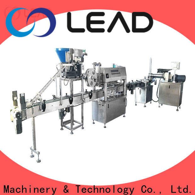 Lead machinery wholesale play dough packing machine for business for toddler 1