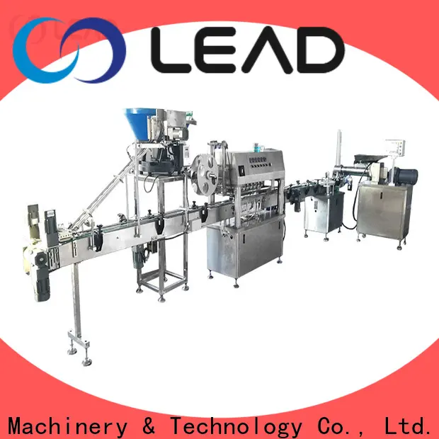 Lead machinery wholesale play dough packing machine for business for toddler 1