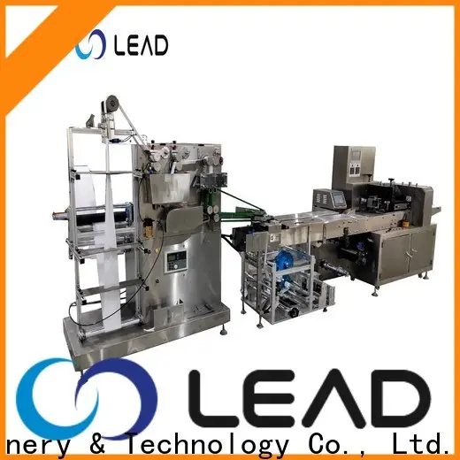 Lead machinery wholesale wet wipe packaging suppliers for life 1
