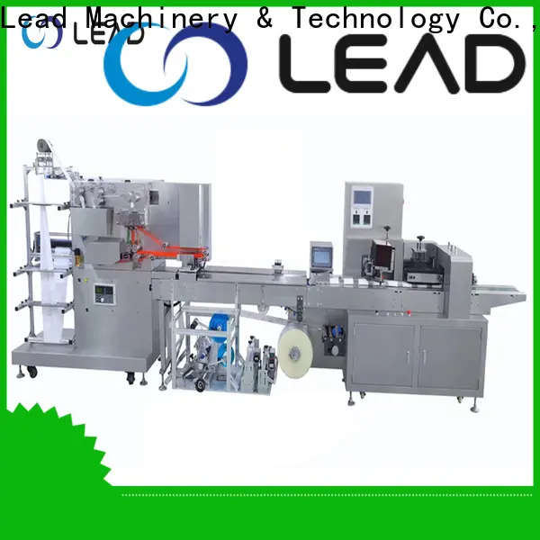 Lead Machinery Lead machinery best alcohol wipes making machine for business for life 1