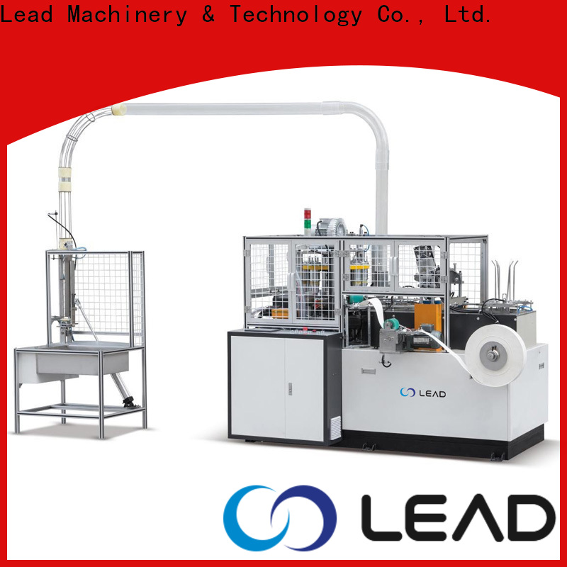 Lead Machinery Lead machinery high-quality paper cup raw material making machine company for packaging 1