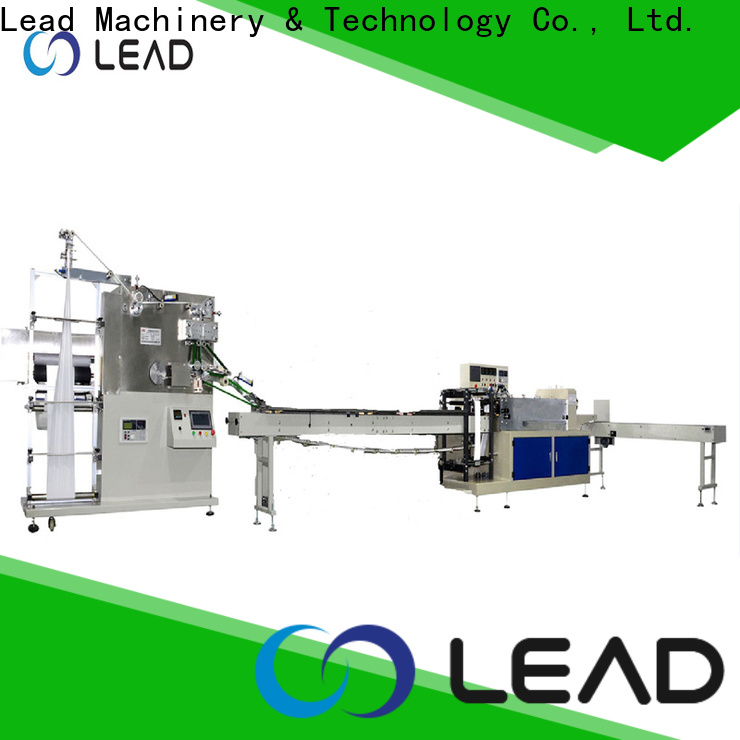 Lead Machinery Lead machinery wholesale Biodegradable tableware paper bag packaging machine for business for disposable tableware 1