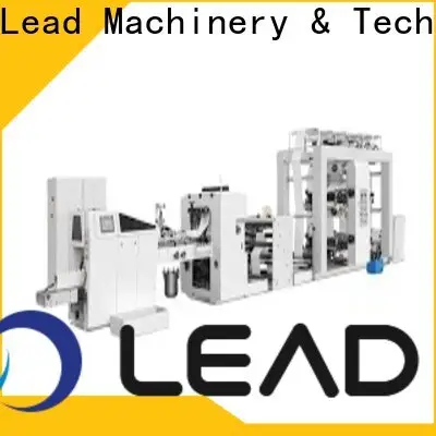 Lead Machinery cup forming machine supply for production 1