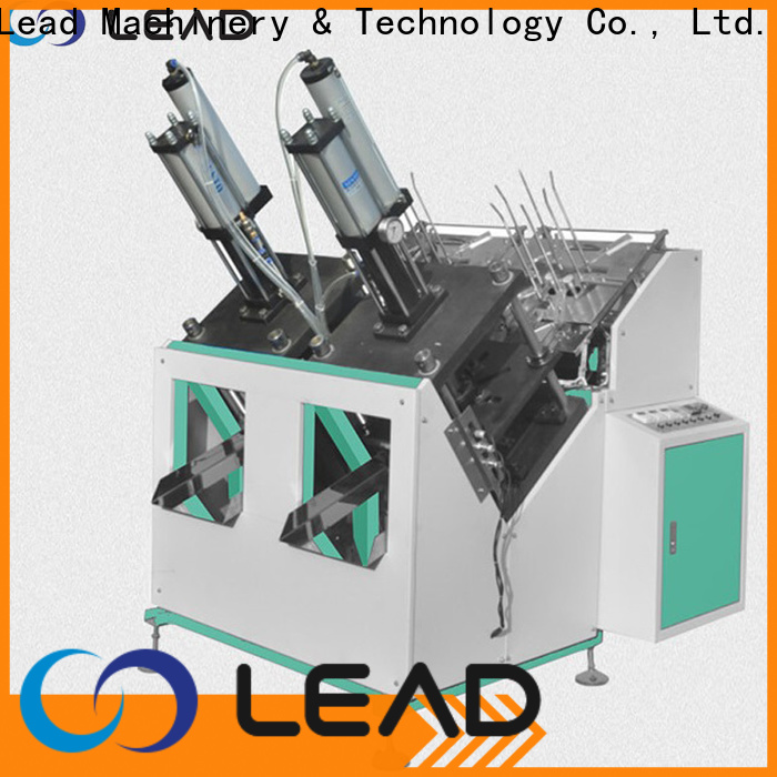 Lead Machinery low cost paper cup making machine for business for production1 1