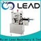 Lead machinery latest Environmentally friendly tableware paper bag packaging machine factory for toothpick 1