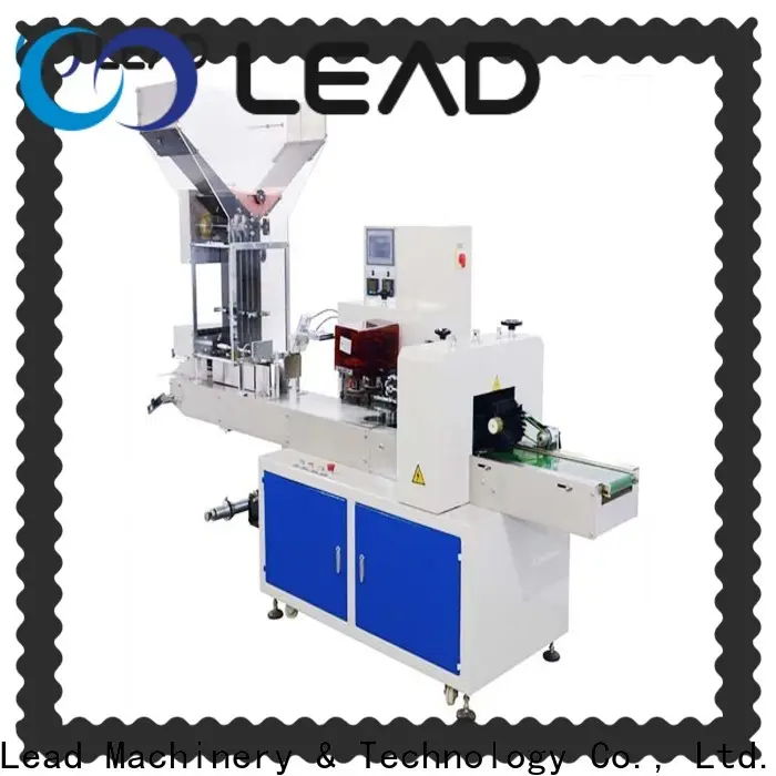 Lead Machinery Lead machinery New Compostable tableware packaging machine company for cup 1