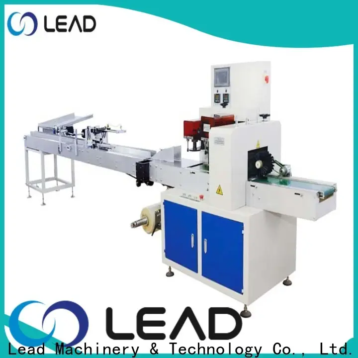 Lead Machinery Silverware Packaging Machine factory for cup 1