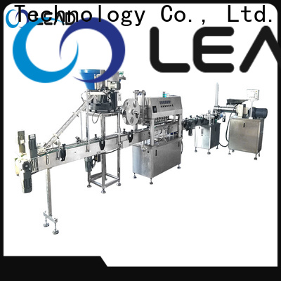 Lead Machinery auto packing machine price manufacturers for kids 1