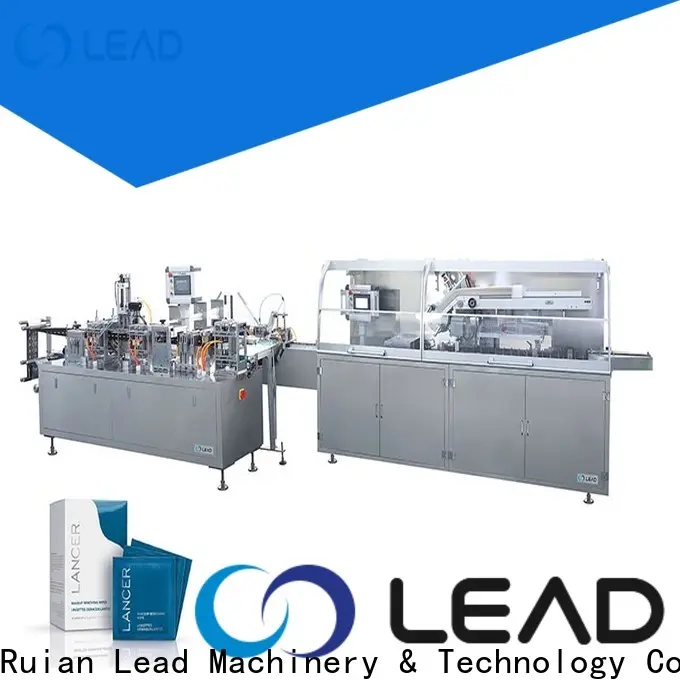Lead Machinery wet tissue packing machine manufacturers supply for life 1