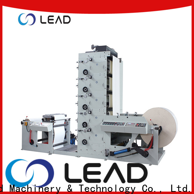 Lead machinery wholesale paper cup printing machine manufacturers suppliers for paper cup 1