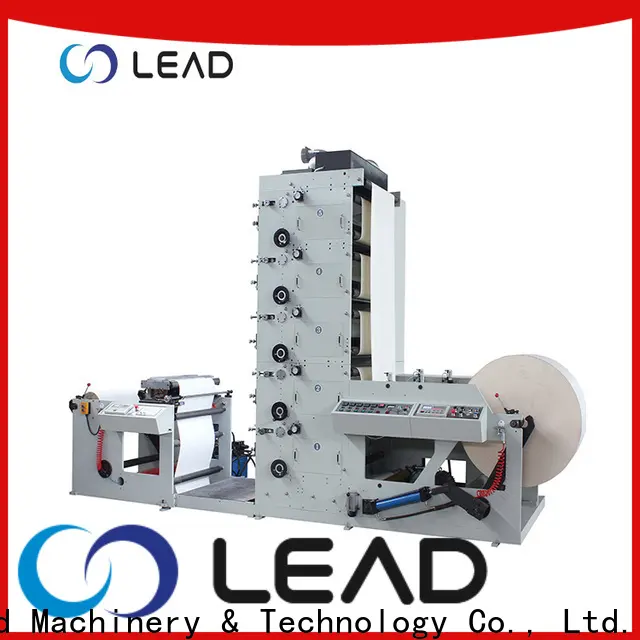 Lead machinery wholesale paper cup printing machine manufacturers suppliers for paper cup 1