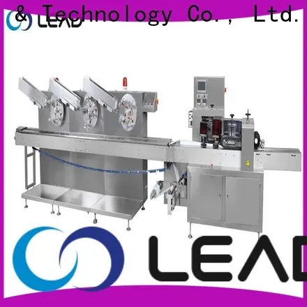 Lead Machinery cup packing machine price supply for cup 1