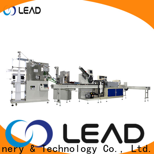 Lead machinery custom biodegradable packaging machine manufacturers for cup 1