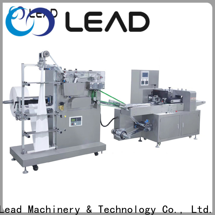 Lead Machinery Lead machinery best wholesale wet paper wipes supplier supply for tissue 1