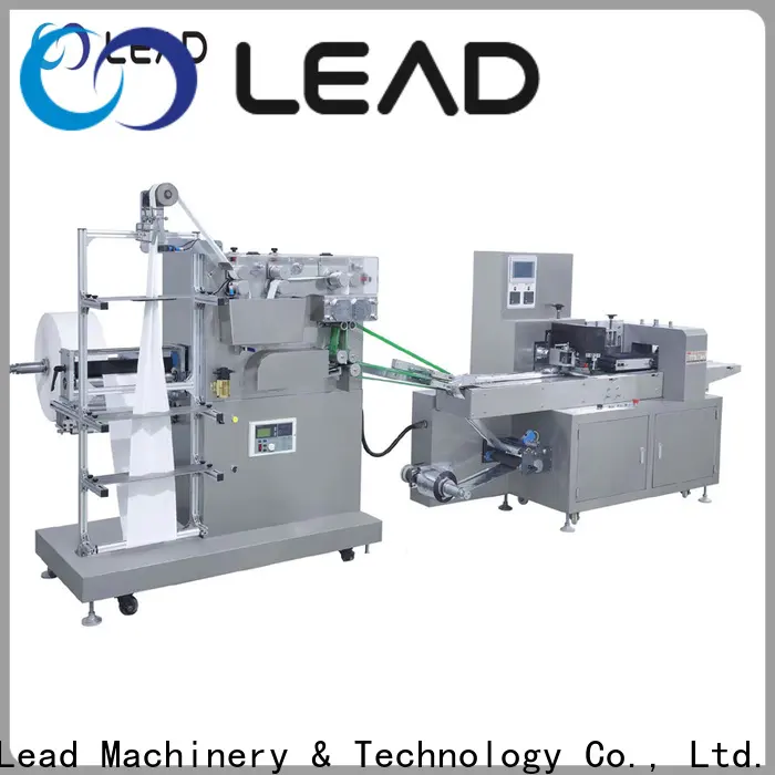 Lead Machinery Lead machinery best wholesale wet paper wipes supplier supply for tissue 1
