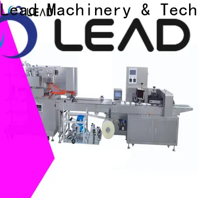 Lead Machinery Lead machinery top china sachet wet wipe factory for baby 1