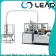 Lead Machinery Lead machinery New high speed paper cup making machine manufacturers for packaging 1