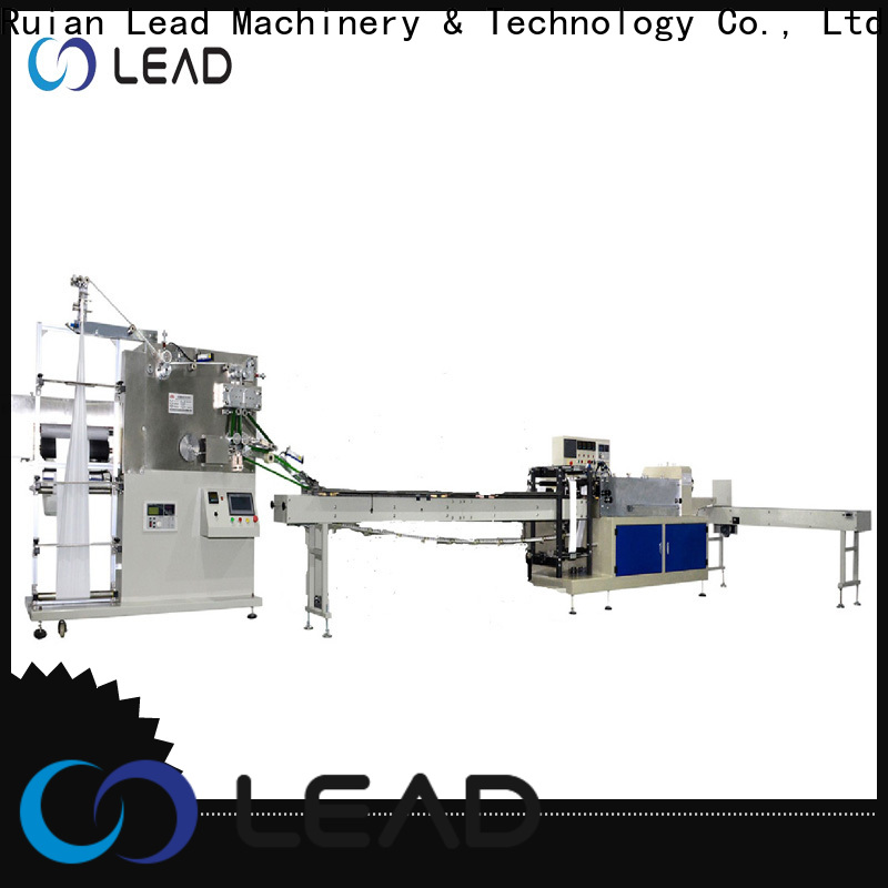 Lead Machinery Lead machinery latest sugar paper bag packing machine for business for spoon 1