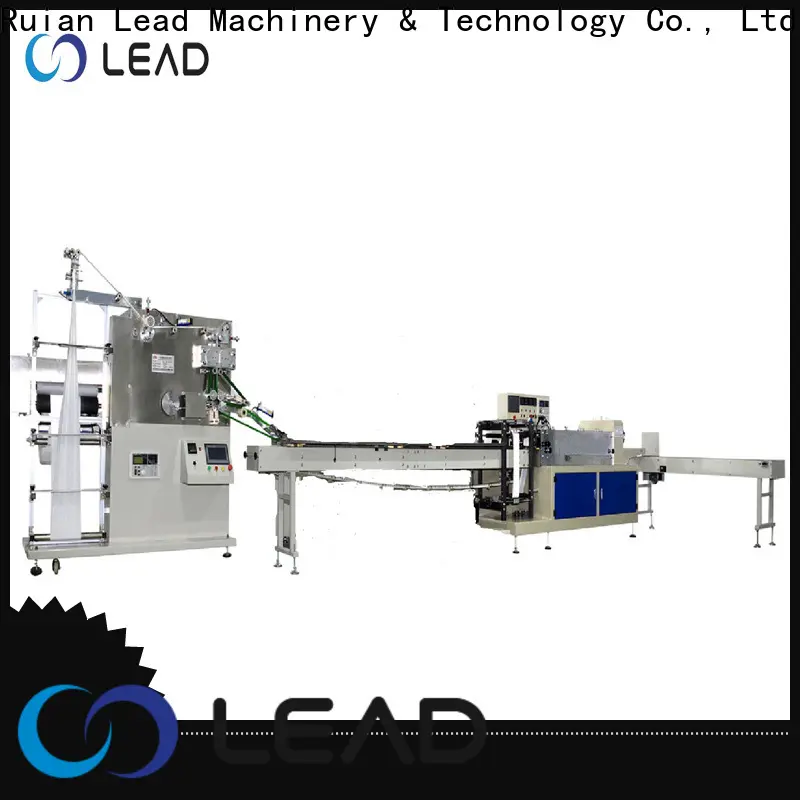 Lead Machinery Lead machinery latest sugar paper bag packing machine for business for spoon 1
