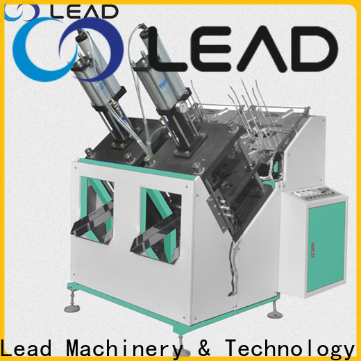 Lead Machinery Lead machinery New cost of paper cup making machine supply for factory 1