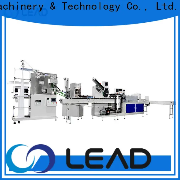 Lead Machinery straw packaging machine manufacturers for cutlery 1