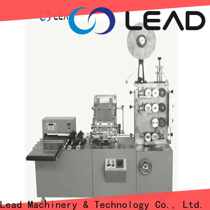 Lead Machinery sugar packaging machine company for toothpick 1