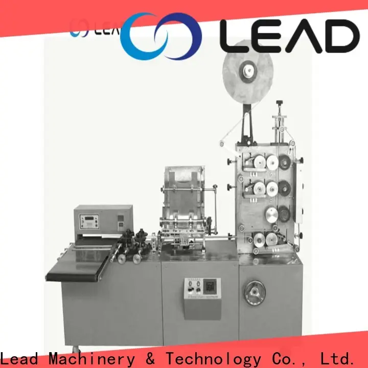 Lead Machinery sugar packaging machine company for toothpick 1