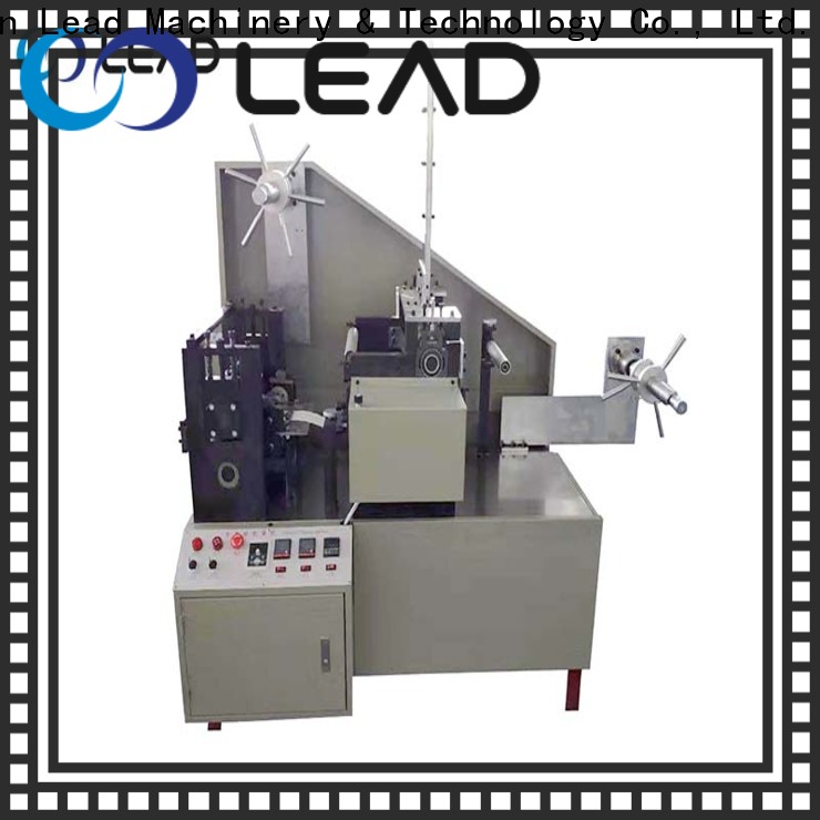 Lead Machinery flour packing machine for kraft paper bag factory for cutlery 1