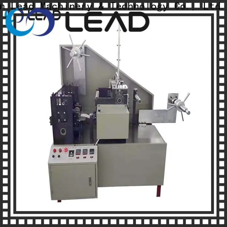 Lead Machinery flour packing machine for kraft paper bag factory for cutlery 1