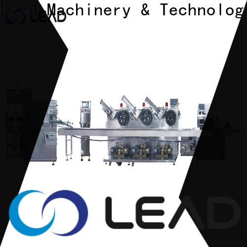 Lead Machinery disposable tableware making machine manufacturers for cup 1