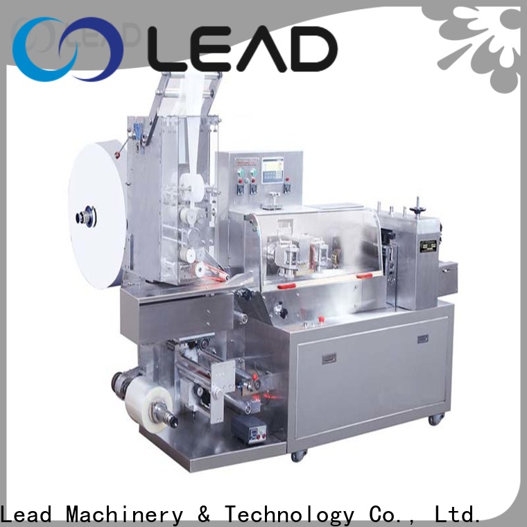 Lead Machinery Lead machinery high-quality wholesale alcoholic wet wipes manufacturer suppliers for baby 1