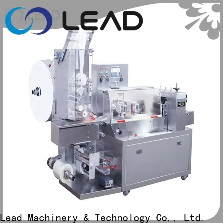 Lead Machinery Lead machinery high-quality wholesale alcoholic wet wipes manufacturer suppliers for baby 1