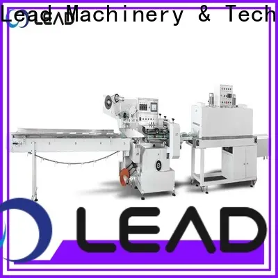 Lead machinery custom lithium ion battery production line supply for food 1