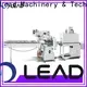 Lead machinery custom lithium ion battery production line supply for food 1